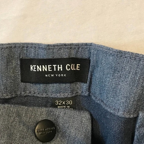 Kenneth Cole NYC Dress Pants Mens 32x30 - Picture 4 of 4
